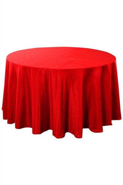Customized solid color jacquard high-end table cover design hotel round table vertical sense banquet conference tablecloth tablecloth center  Site construction starts praying   worship tablecloth  120CM, 140CM, 150CM, 160CM, 180CM, 200CM, 220CMSKTBC056 detail view-9